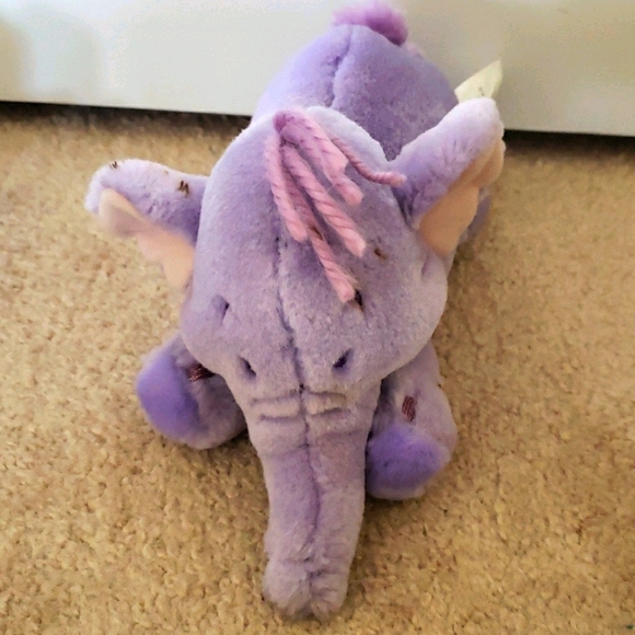 Disney Other - Winnie the Pooh Lumpy the Heffalump plushie